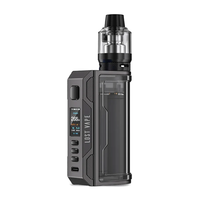Lost Vape Thelema Quest 200W Box Mod Kit