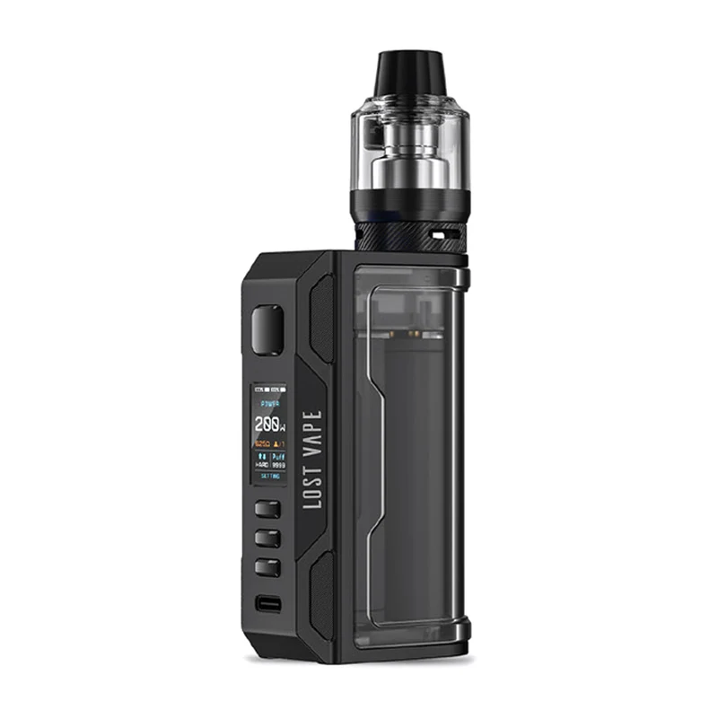 Lost Vape Thelema Quest 200W Box Mod Kit