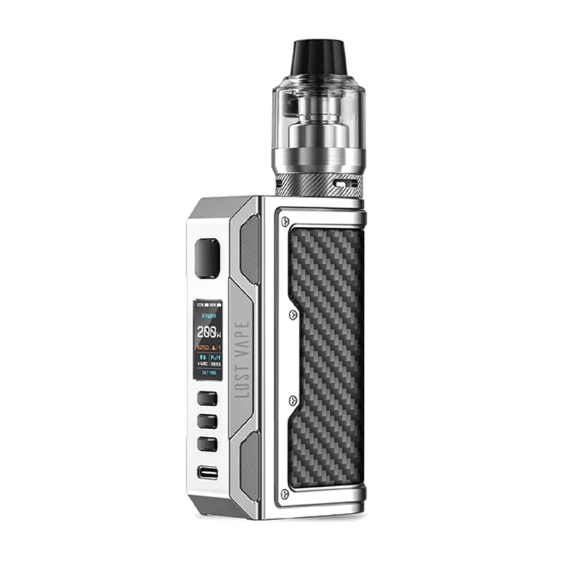 Lost Vape Thelema Quest 200W Box Mod Kit