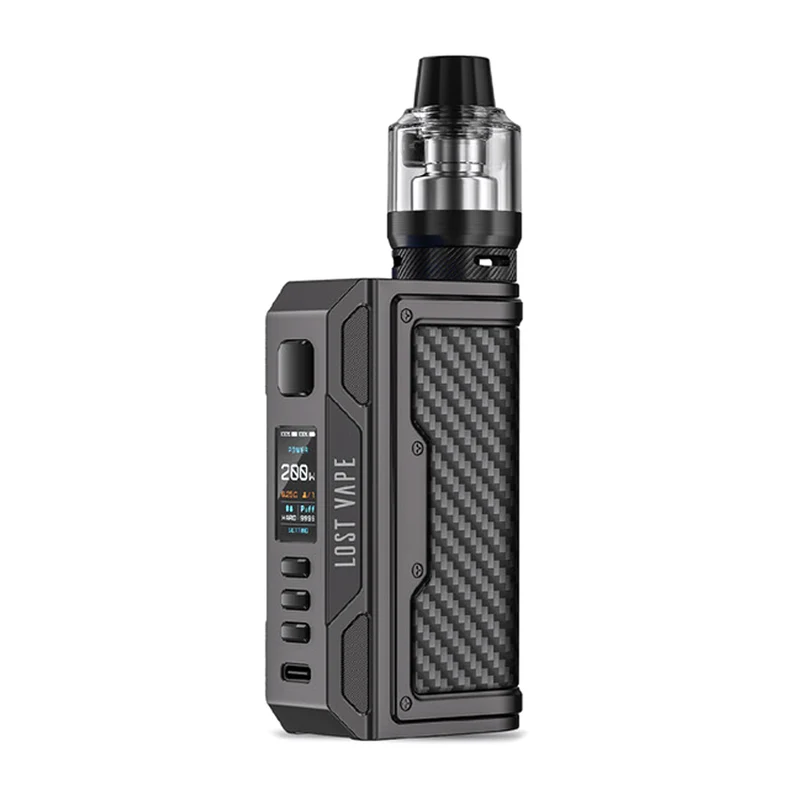 Lost Vape Thelema Quest 200W Box Mod Kit