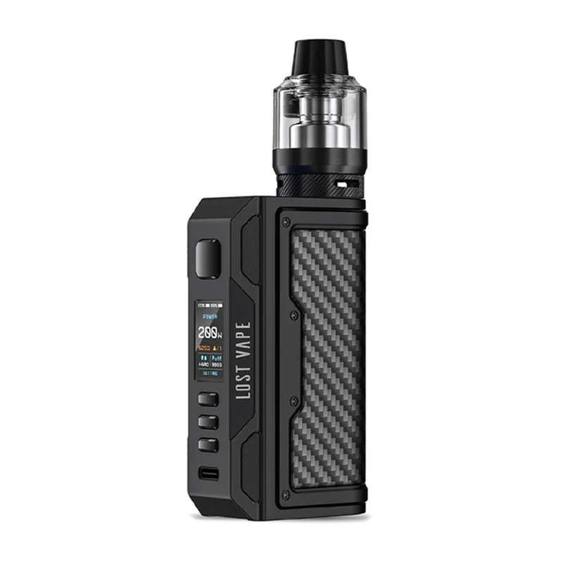 Lost Vape Thelema Quest 200W Box Mod Kit