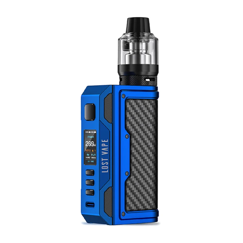 Lost Vape Thelema Quest 200W Box Mod Kit