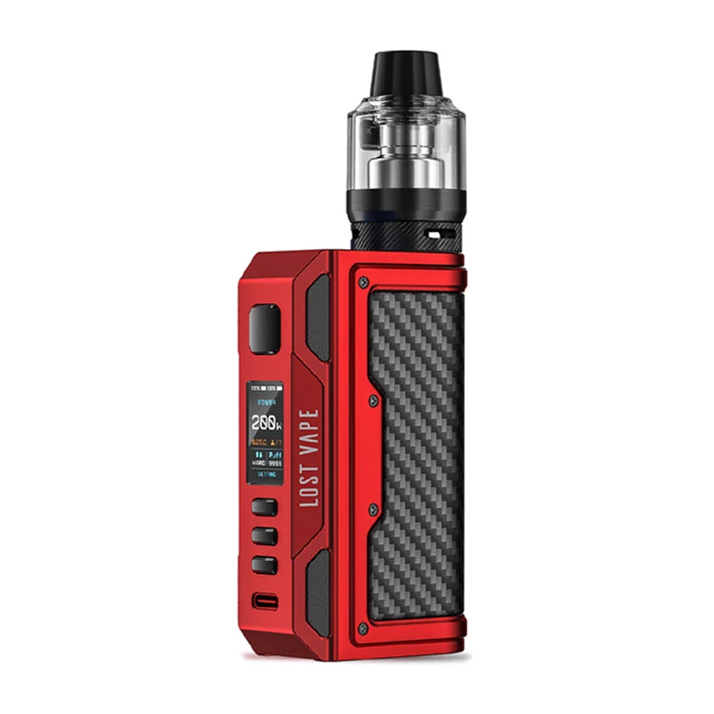 Lost Vape Thelema Quest 200W Box Mod Kit