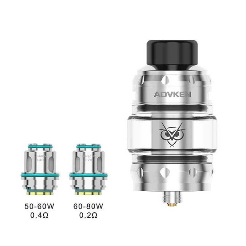 Advken OWL Pro Sub Ohm Tank Verdampfer 5ml