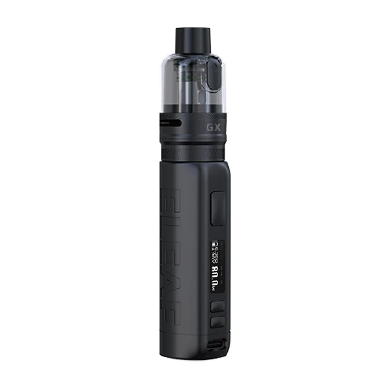 Eleaf iSolo S Mod Kit 1800mAh mit GX Tank Verdampfer 5ml