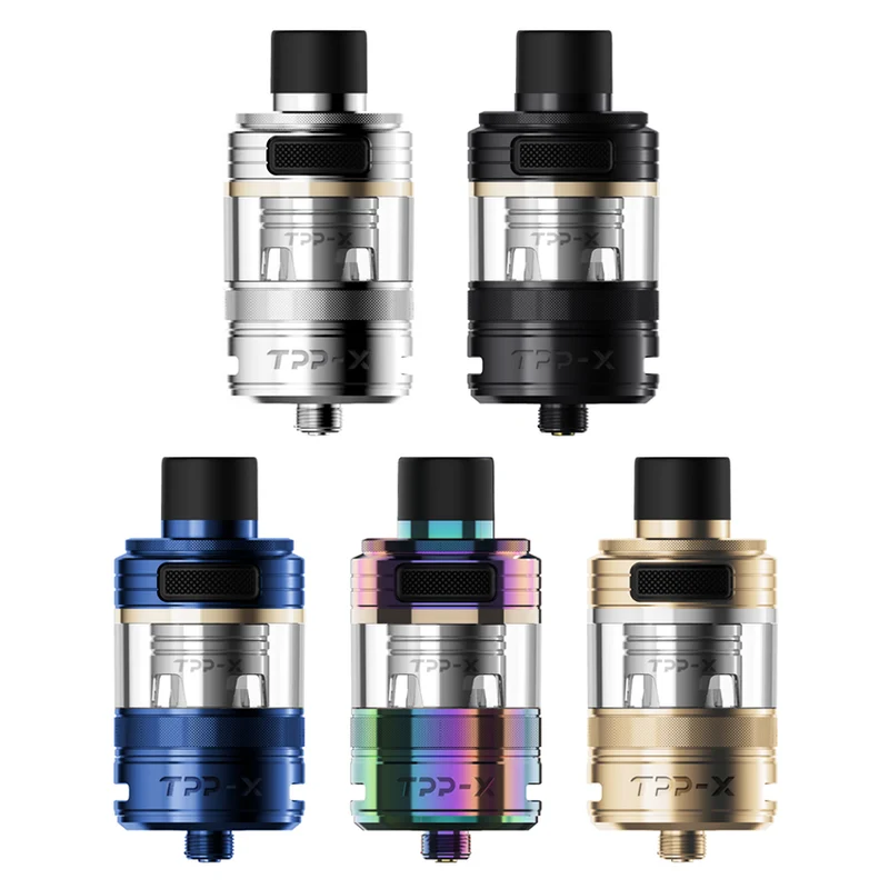 VOOPOO TPP X Pod Tank Verdampfer 5.5ml