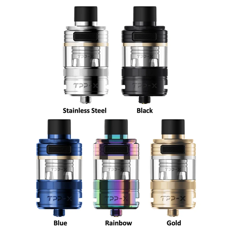VOOPOO TPP X Pod Tank Verdampfer 5.5ml