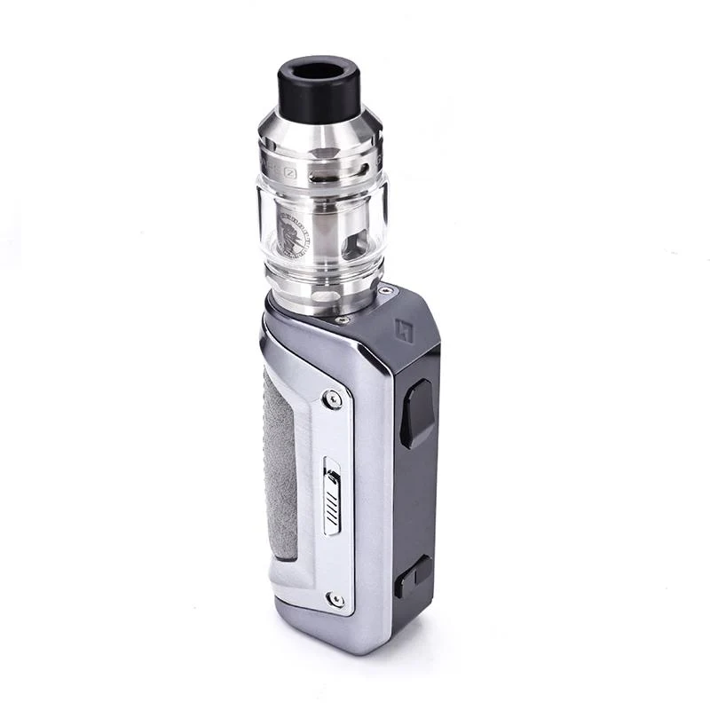 Geekvape S100 Kit (Aegis Solo 2) 100W mit Zeus Sub Ohm 2021 Verdampfer 5.5ml