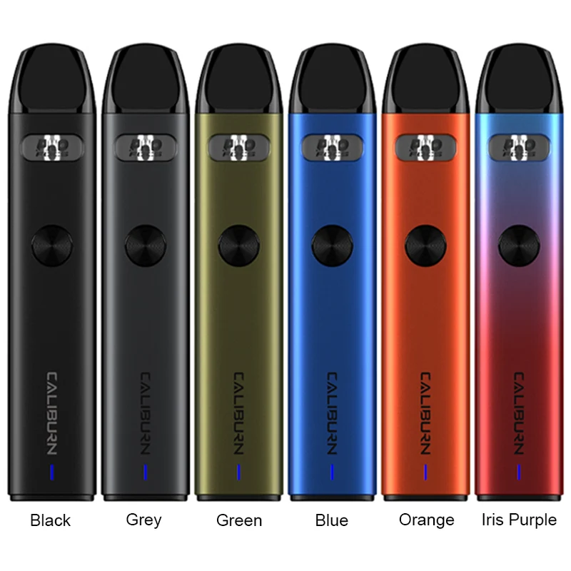Uwell Caliburn A2 Pod System Kit 520mAh
