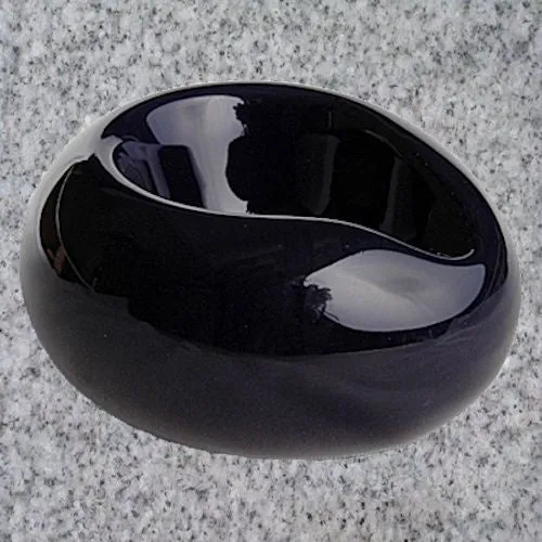Savinelli: CERAMIC SINGLE PIPE STAND - BLUE