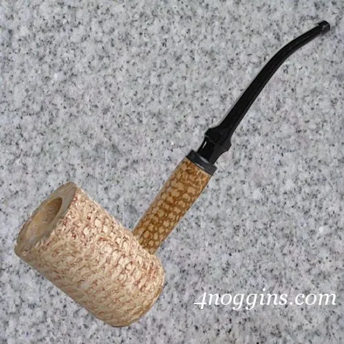Missouri Meerschaum: DIPLOMAT - FIFTH AVENUE - BENT STEM