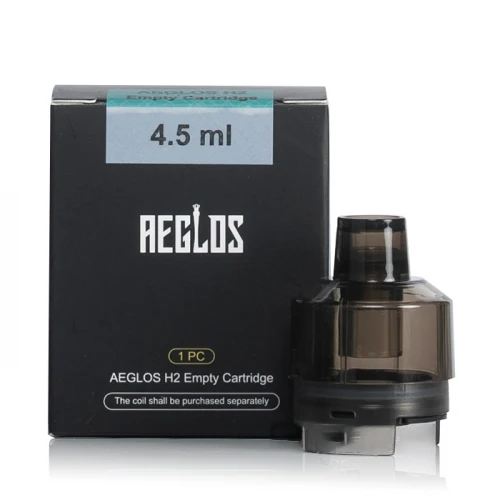 Uwell Aeglos H2 Empty Pod Cartridge 1Stück/Packung