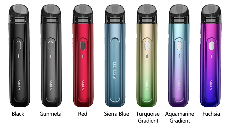 Aspire Flexus Q Pod Kit