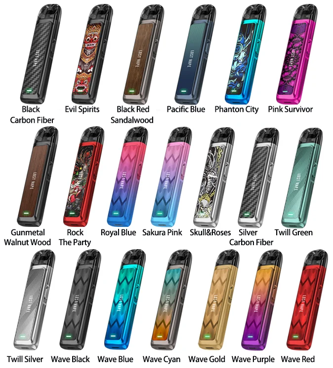Lost Vape Ursa Nano Pod Kit 800mAh