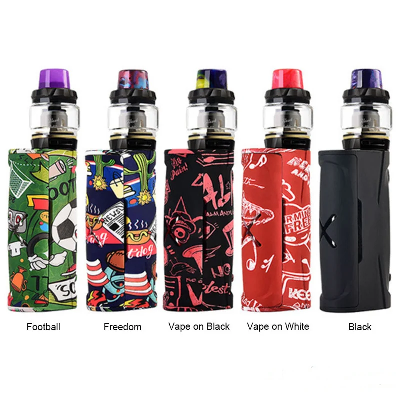 Vapor Storm Puma Baby 80W Kit mit Hawk Tank