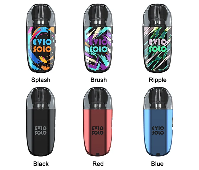Joyetech EVIO Solo Pod Kit 1000mAh
