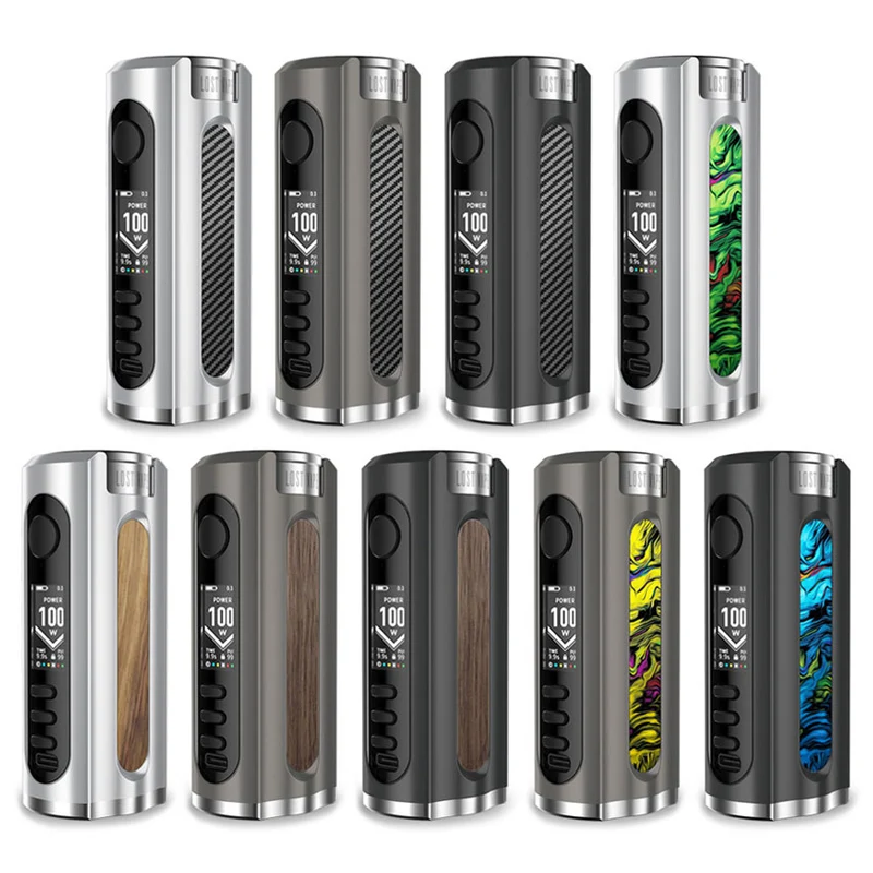 Lost Vape Grus V2 Box Mod 100W Akkuträger