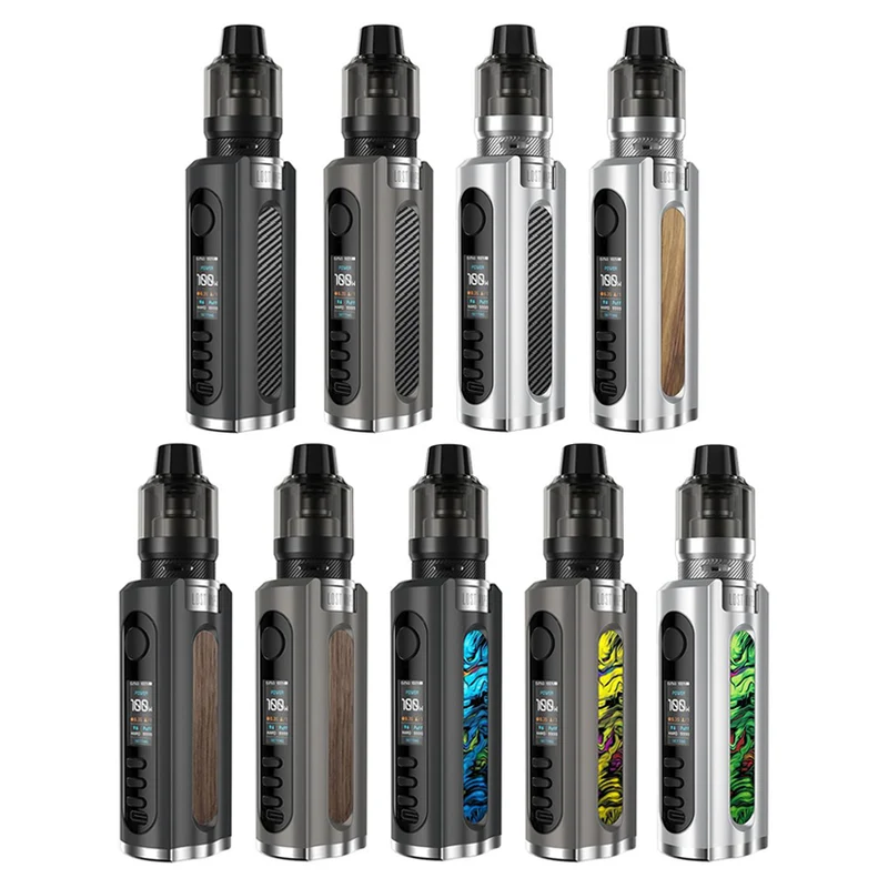 Lost Vape Grus V2 100W Box Mod Kit