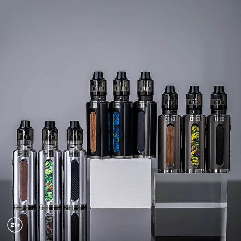 Lost Vape Grus V2 100W Box Mod Kit