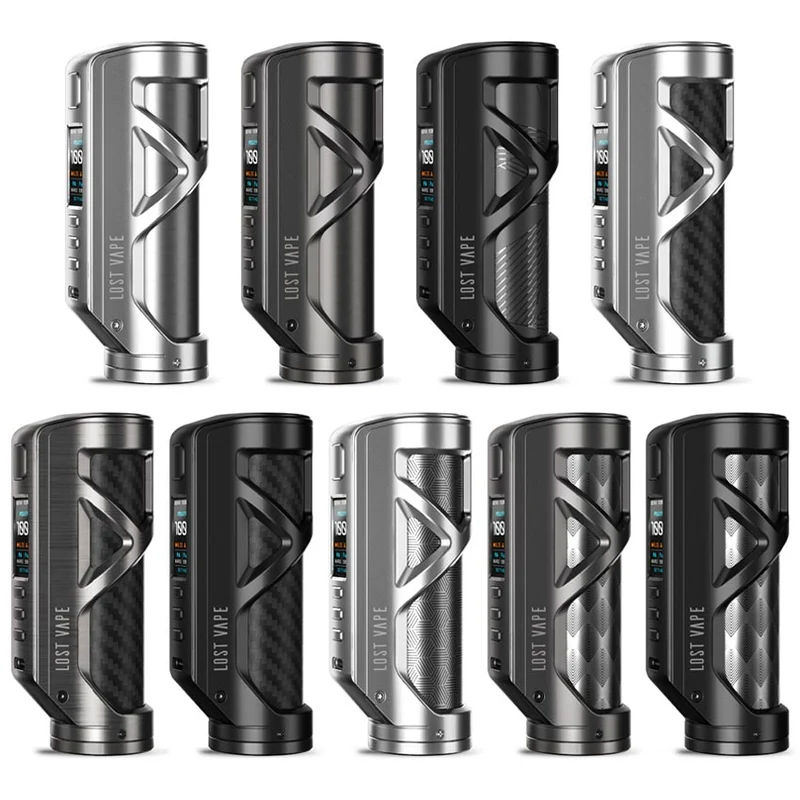 Lost Vape Cyborg Quest Mod 100W Akkuträger