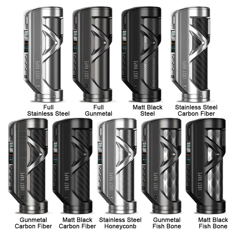 Lost Vape Cyborg Quest Mod 100W Akkuträger