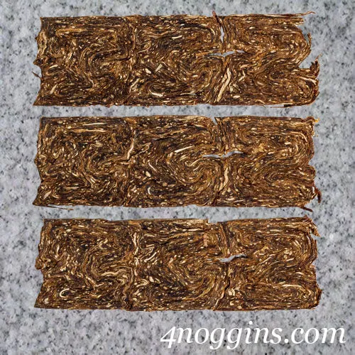 Peter Stokkebye: LUXURY TWIST FLAKE