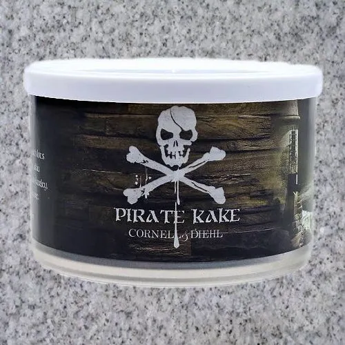 Cornell & Diehl: PIRATE KAKE 2oz