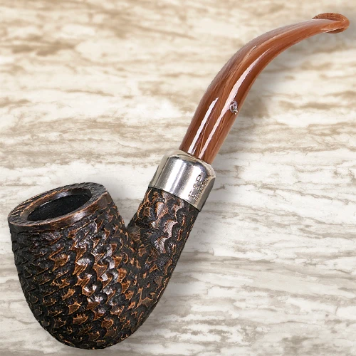 Peterson: Derry Rustic (69) Fishtail Coffee