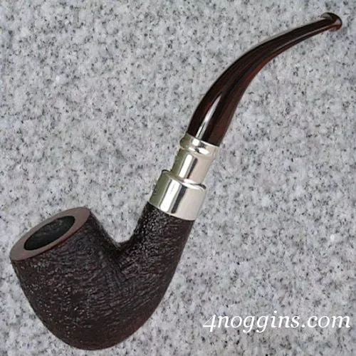 Peterson: Newgrange Silver Spigot (69) Fishtail