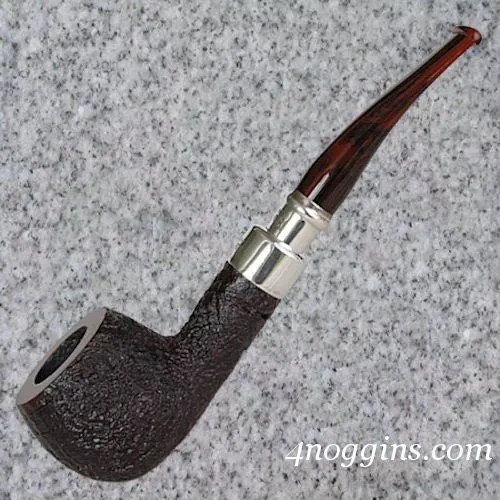 Peterson: Newgrange Silver Spigot (408) Fishtail