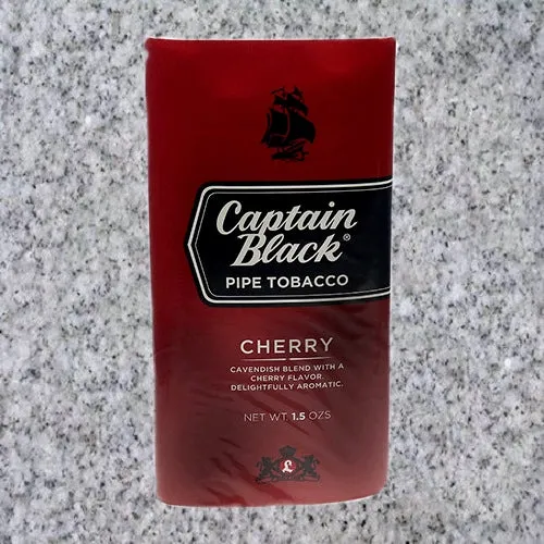 Captain Black: CHERRY 1.5oz
