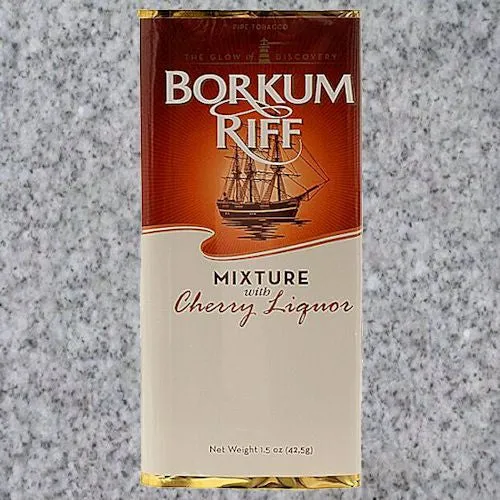 Borkum Riff: CHERRY LIQUEUR 1.5oz