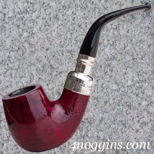 Peterson: Red Silver Spigot (X220) Fishtail