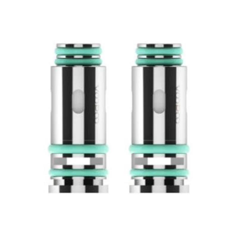 VOOPOO ITO Replacement Coil für Doric 20/Drag Q/Argus 5Stück/Packung