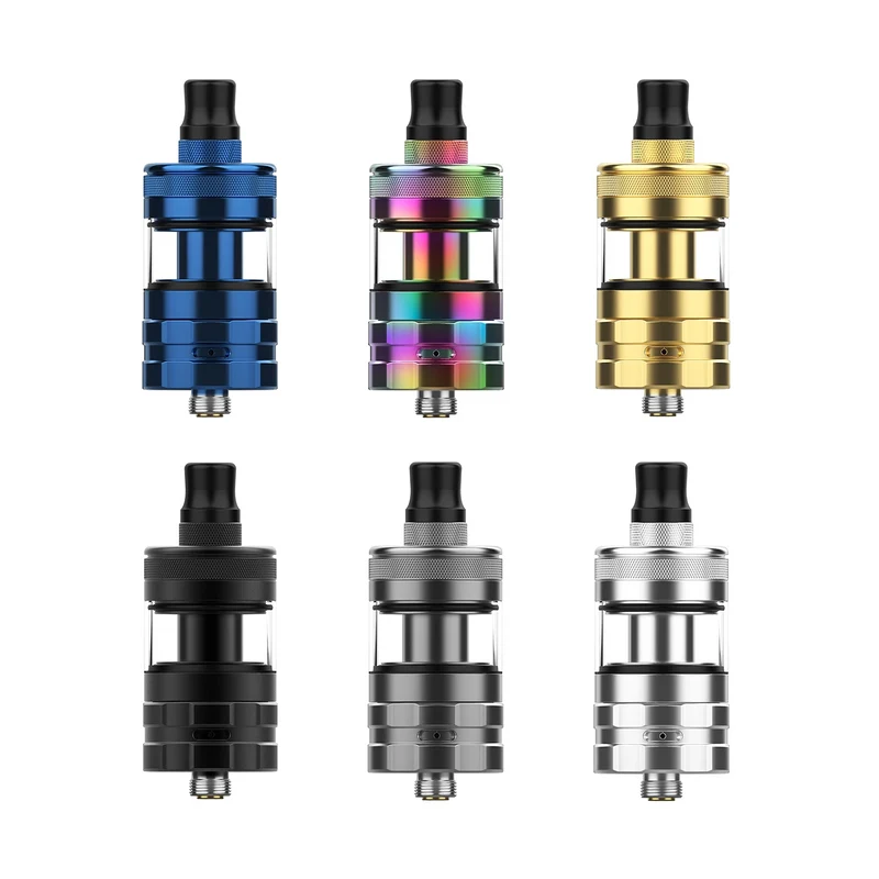 Hellvape Wirice Launcher Mini Tank Verdampfer