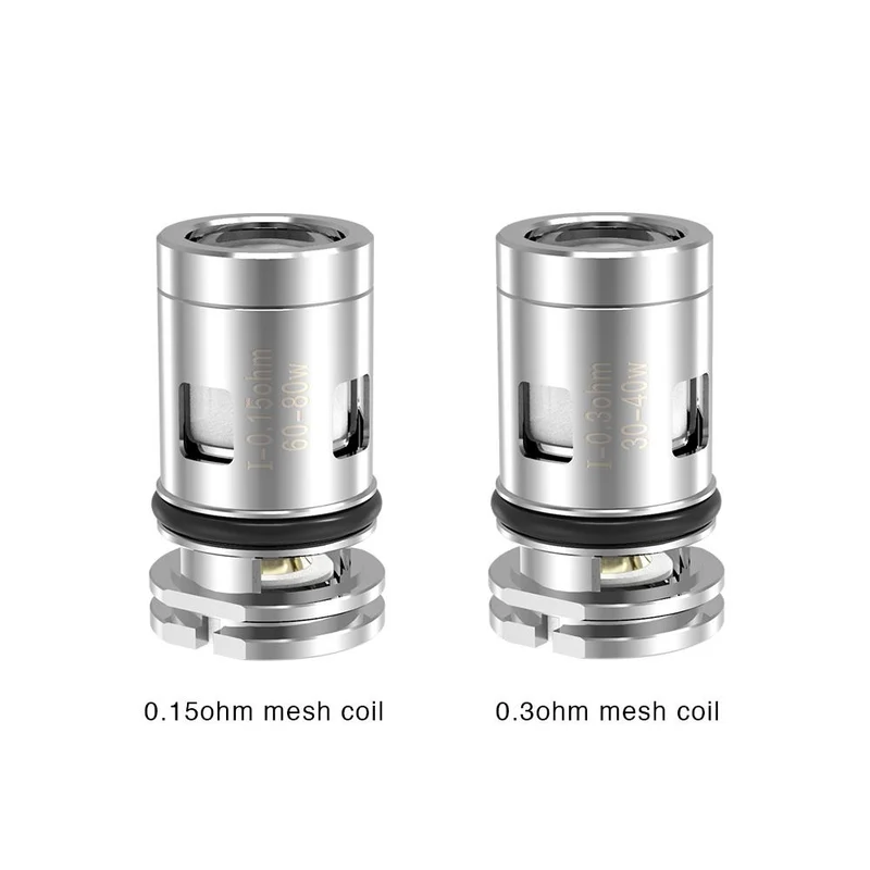 Isurevape Diavel Replacement Coil 5Stück