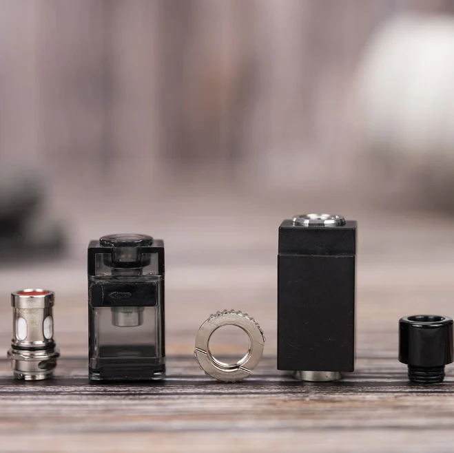 Lost Vape Gemini Hybrid Empty Pod Cartridge 4ml 1Stück
