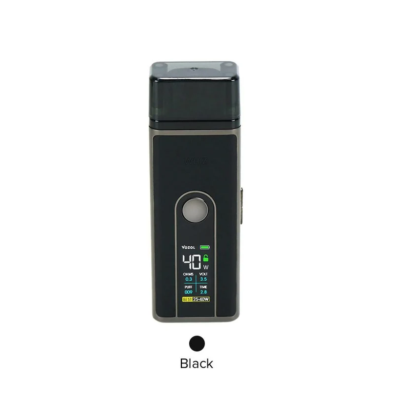 VOZOL WHIZ Pod Kit 40W 4ml