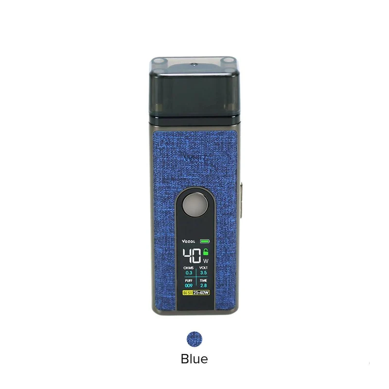 VOZOL WHIZ Pod Kit 40W 4ml