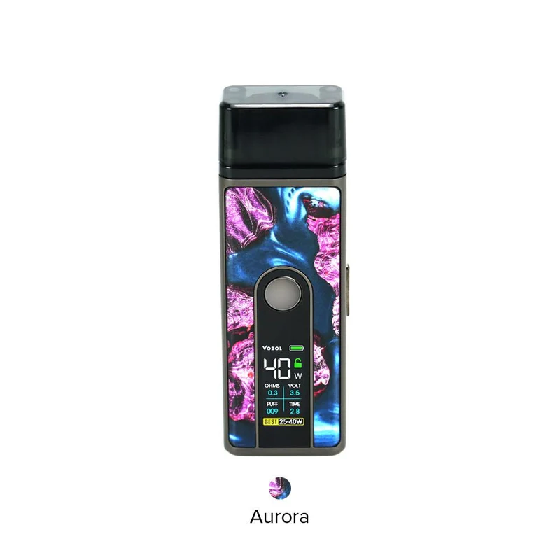 VOZOL WHIZ Pod Kit 40W 4ml