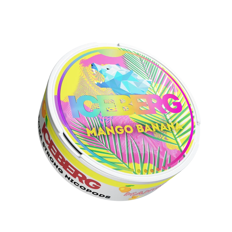 Iceberg - Mango Banana