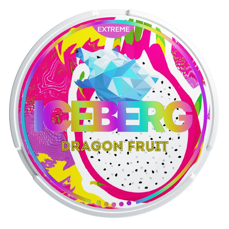 Iceberg - Dragon Fruit
