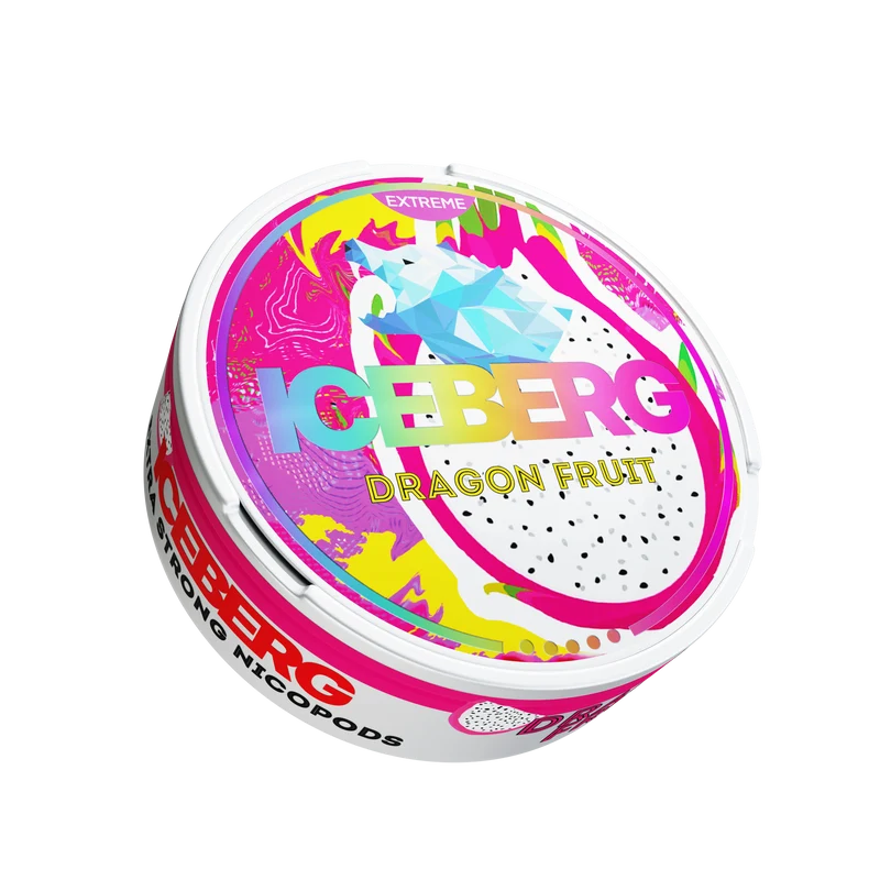 Iceberg - Dragon Fruit