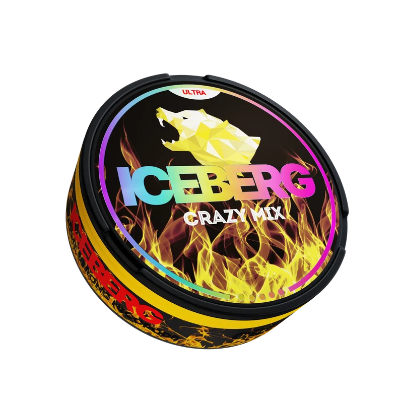 Iceberg - Crazy Mix