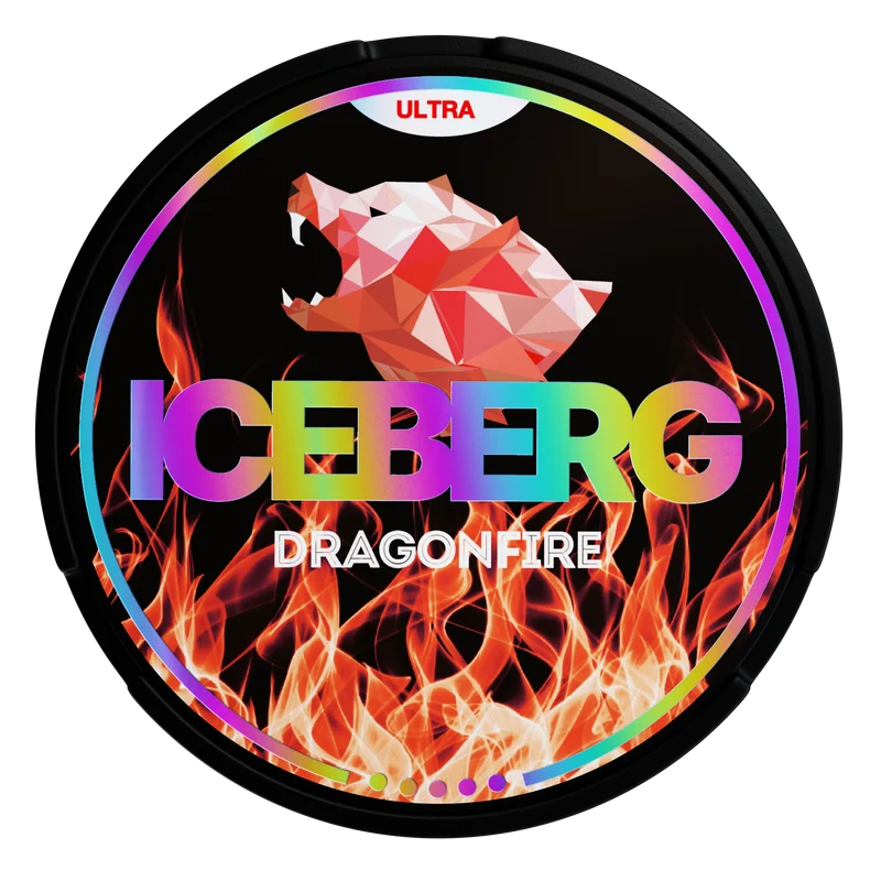 Iceberg - Dragonfire