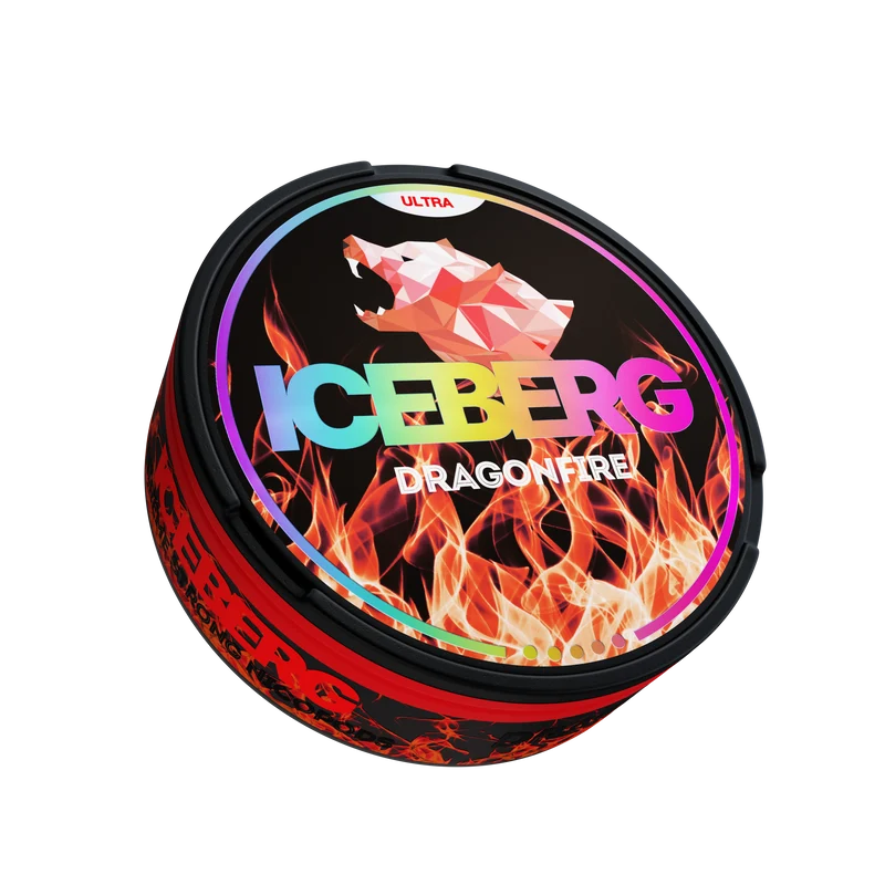 Iceberg - Dragonfire