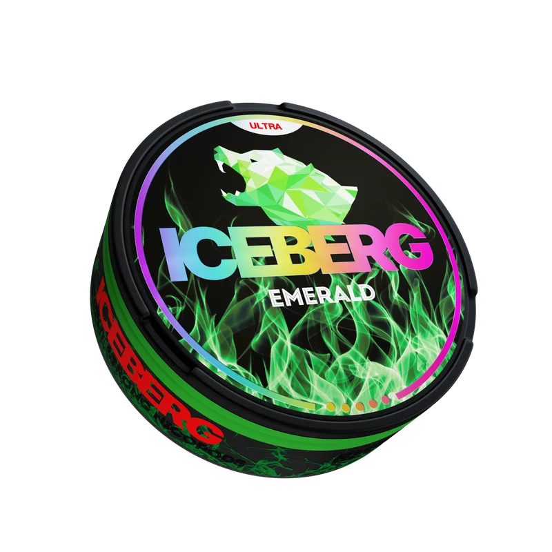Iceberg - Emerald