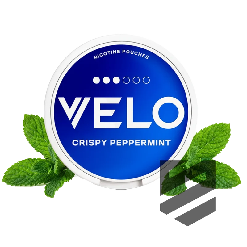 Velo - Crispy Peppermint