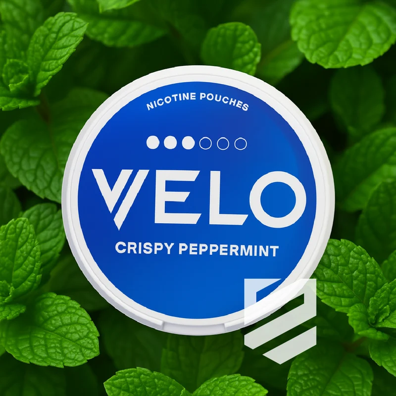 Velo - Crispy Peppermint
