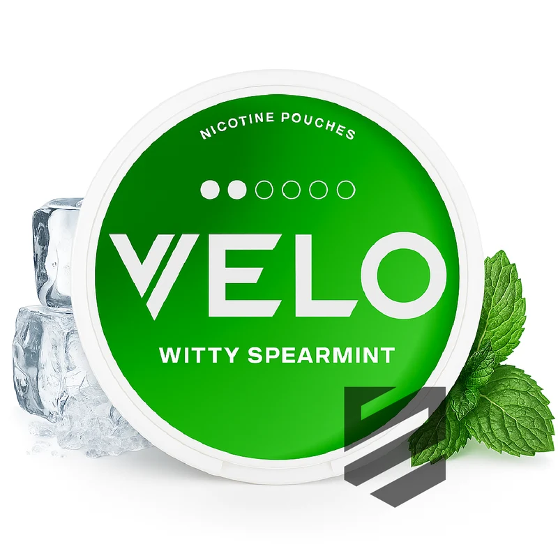Velo - Witty Spearmint / Green Spearmint